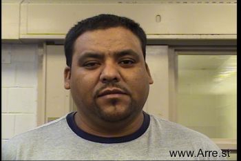 Martin  Mendez-baylon Mugshot